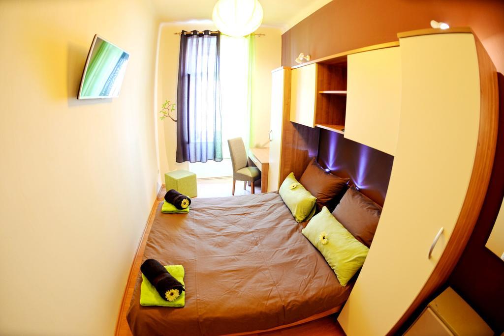 Апартаменты Apartman Harmony Пула Экстерьер фото