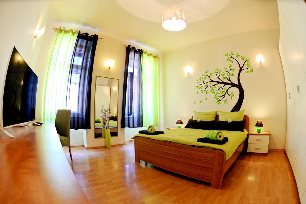 Апартаменты Apartman Harmony Пула Экстерьер фото