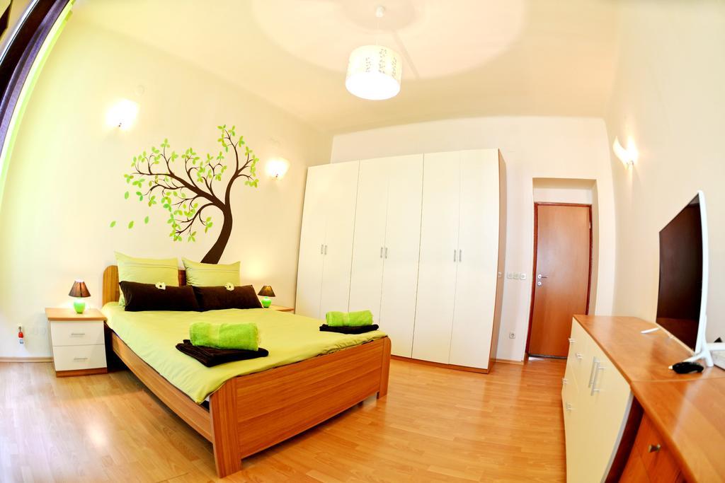 Апартаменты Apartman Harmony Пула Экстерьер фото