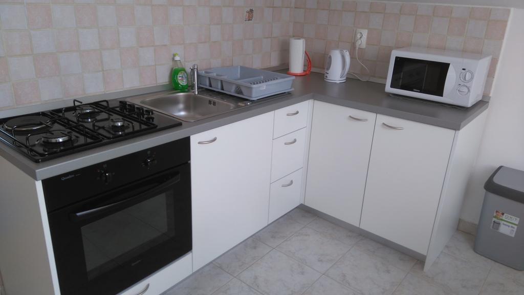 Апартаменты Apartman Harmony Пула Экстерьер фото